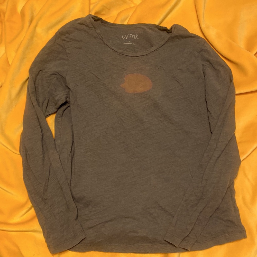 A Wink Design- The Golden Hedgehog